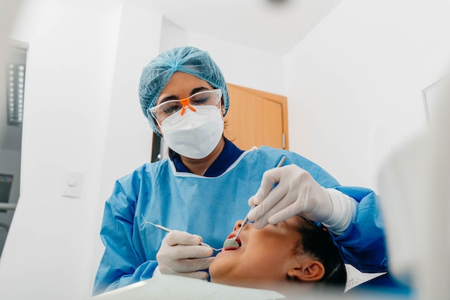 Dentistry in San Diego