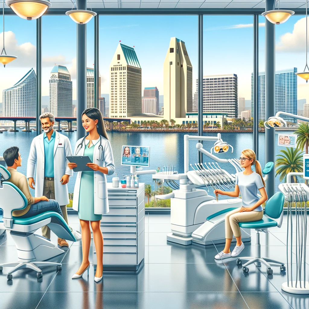 Discover the best dentists in San Diego with our comprehensive guide. Get tips, FAQs, and find the right dentist for you!